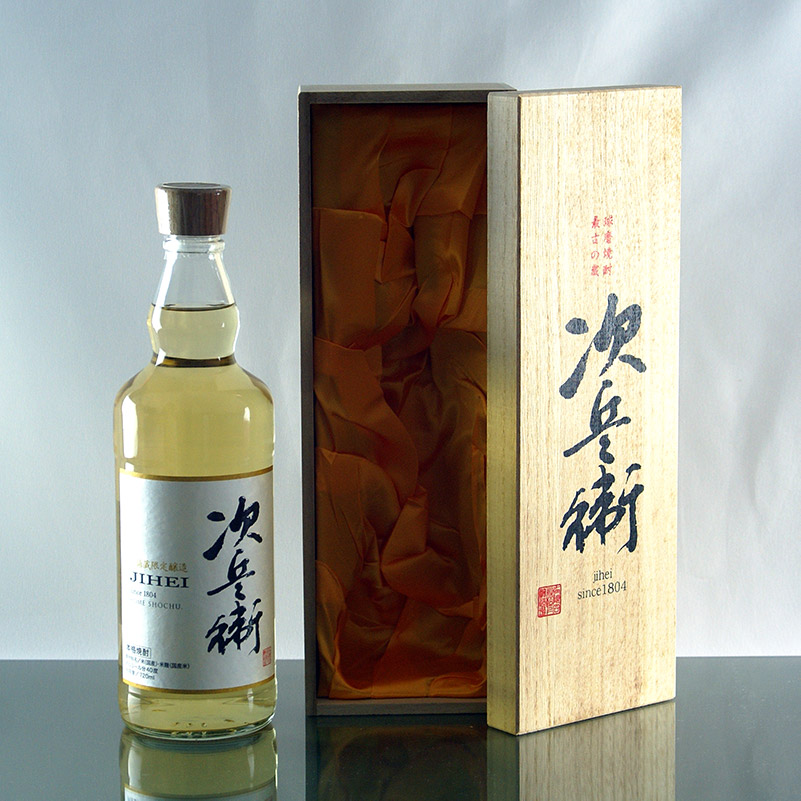Jihei | MATSUSHITA JOZOJO 次兵衛 | 松下醸造場 | Ottoson