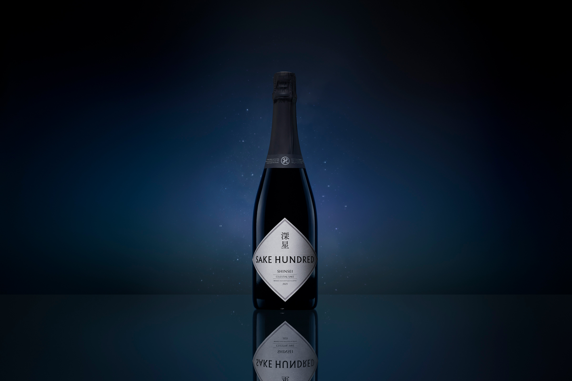 Sake Hundred SHINSEI 